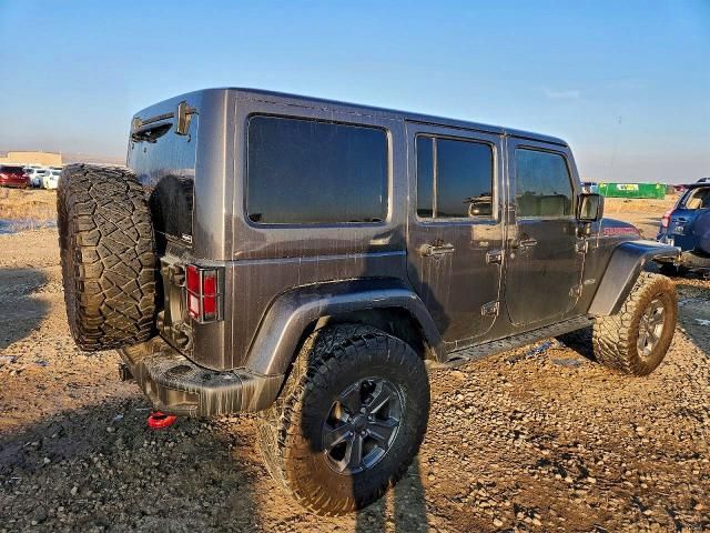 2017 Jeep Wrangler Unlimited Rubicon