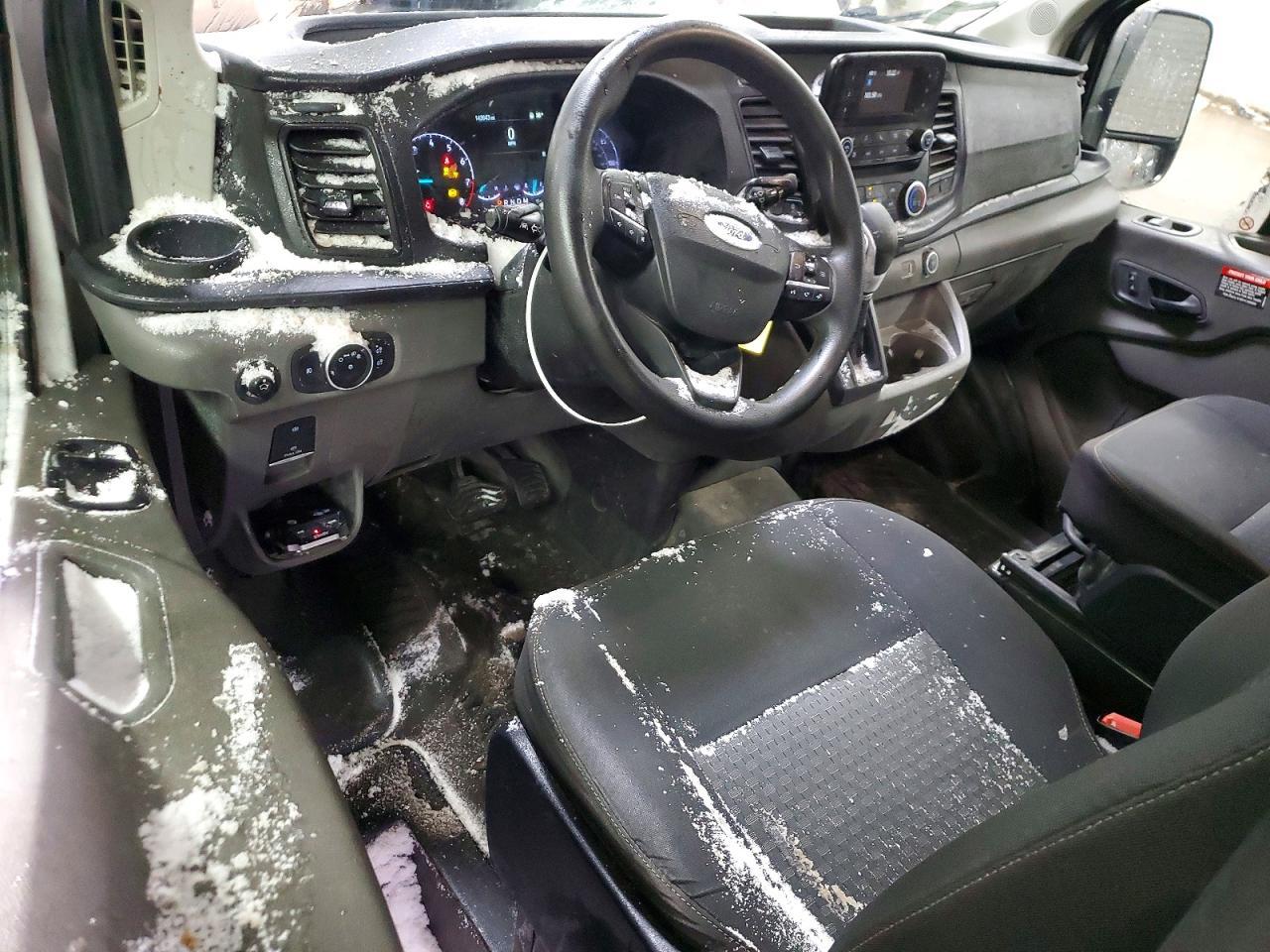 2021 Ford Transit T-250