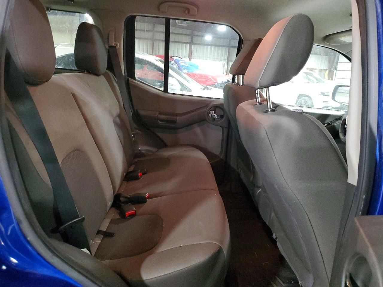 2015 Nissan Xterra x