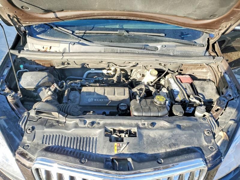 2015 Buick Encore Convenience