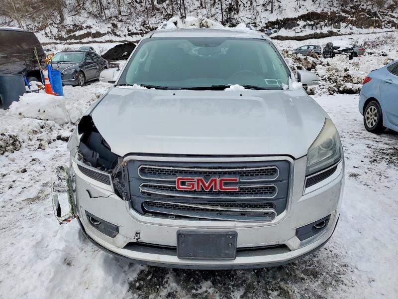 2016 GMC Acadia Slt-1