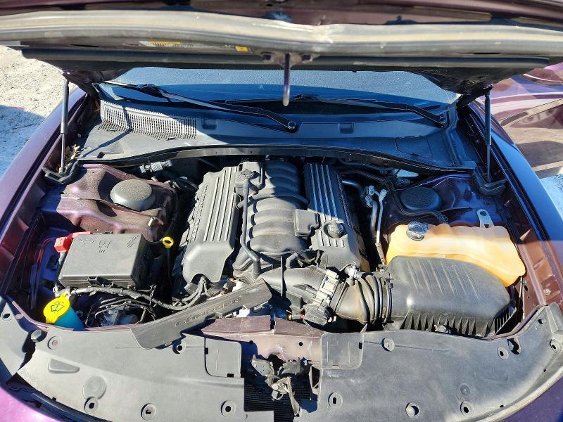 2020 Dodge Charger Scat Pack