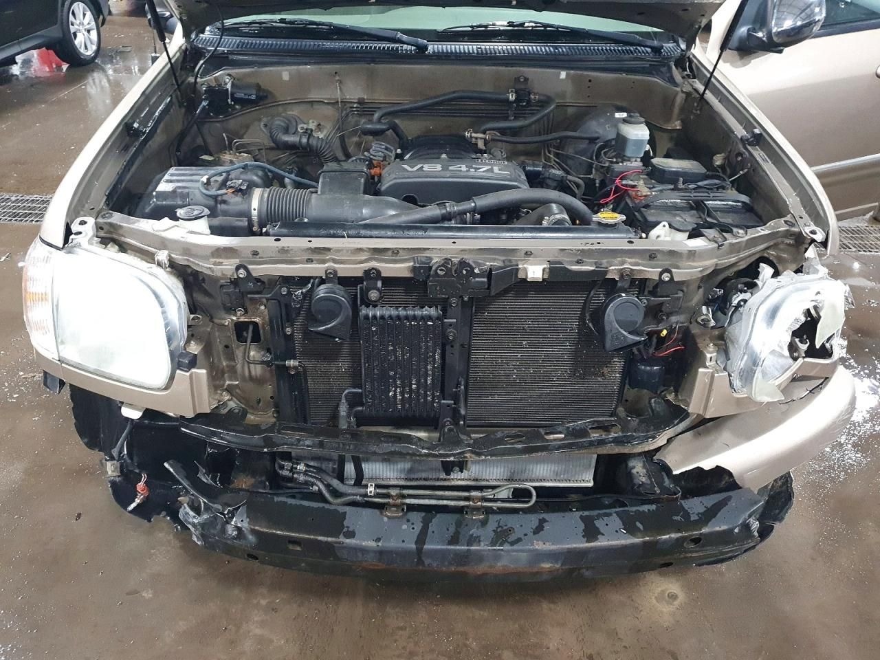 2006 Toyota Tundra Double cab SR5