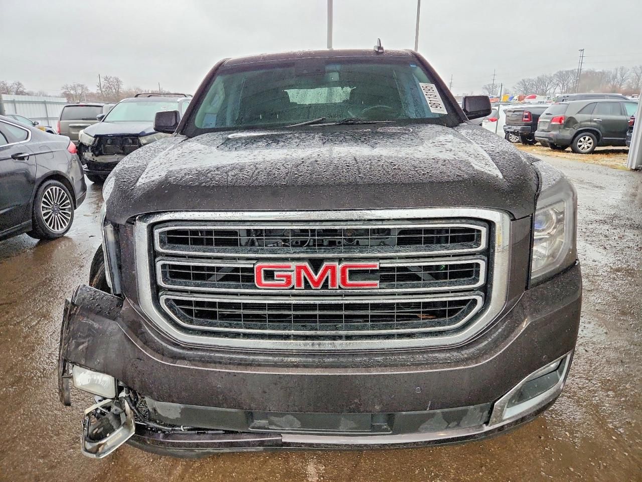 2016 GMC Yukon slt