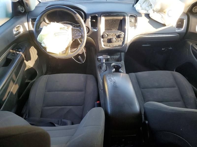 2018 Dodge Durango sxt