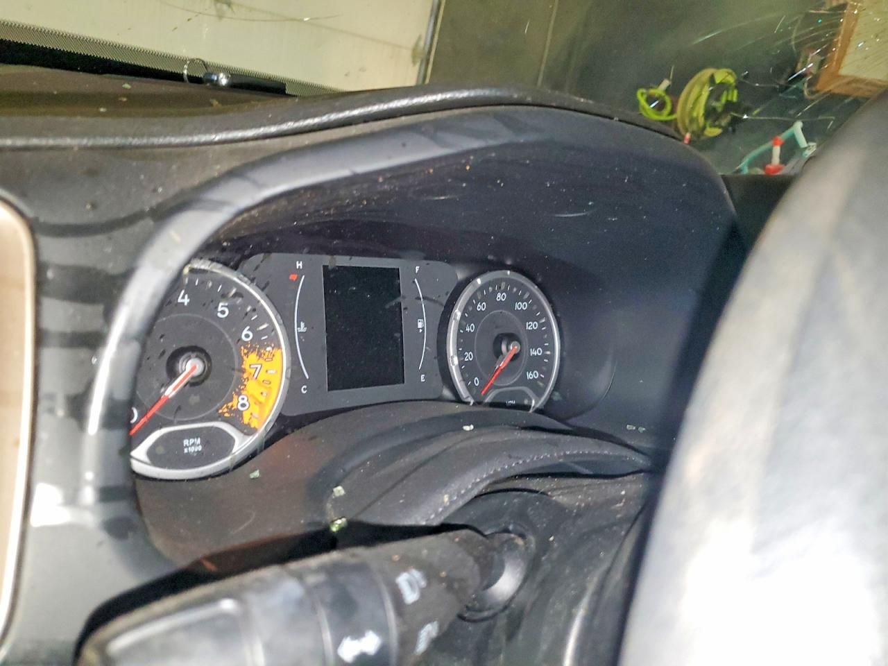 2017 Jeep Renegade Sport