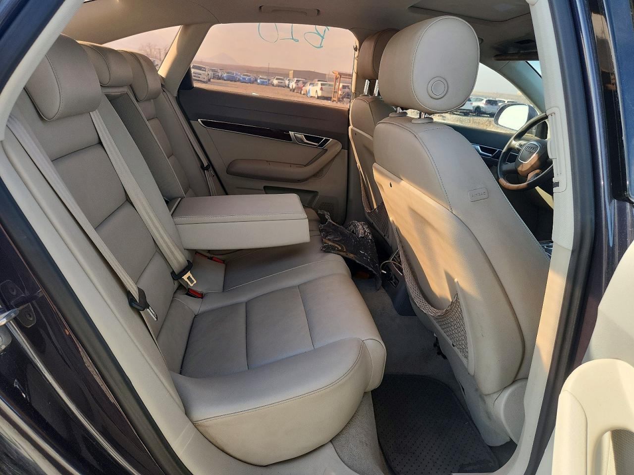2010 Audi A6 Premium Plus