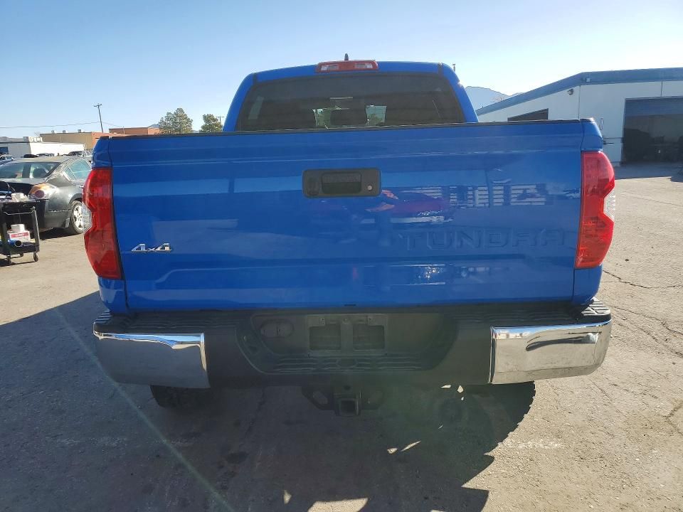 2020 Toyota Tundra Crewmax SR5