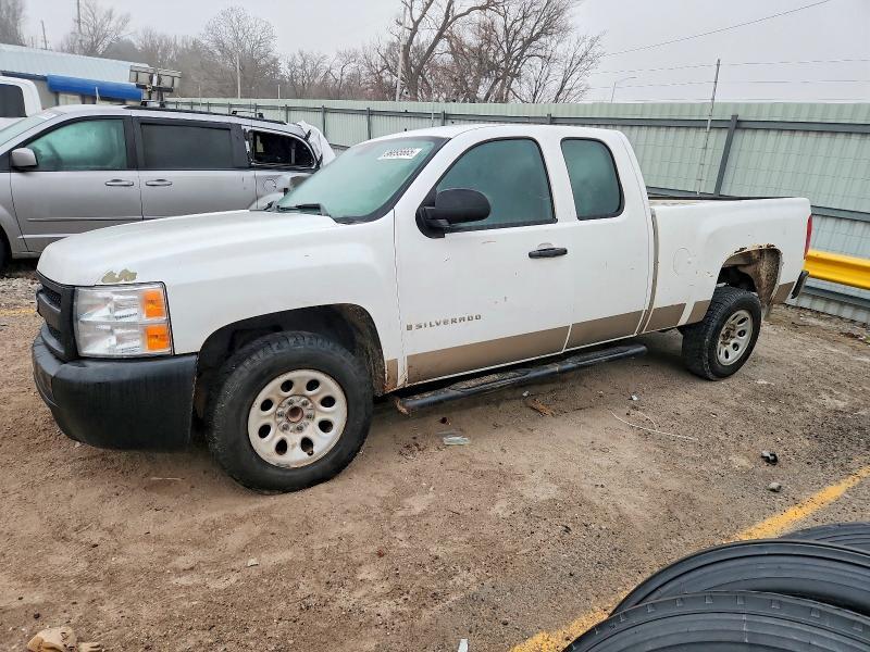 2008 Chevrolet Silverado C1500