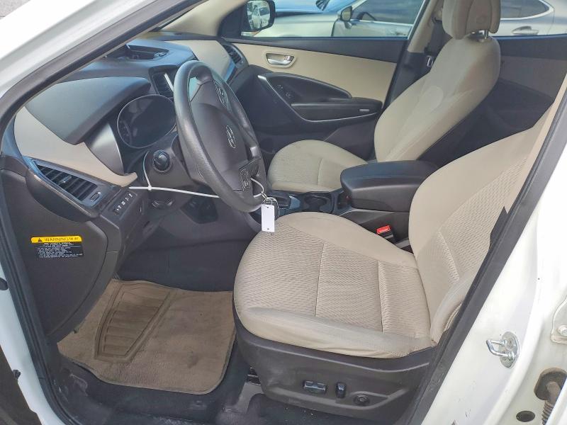 2017 Hyundai Santa fe Sport