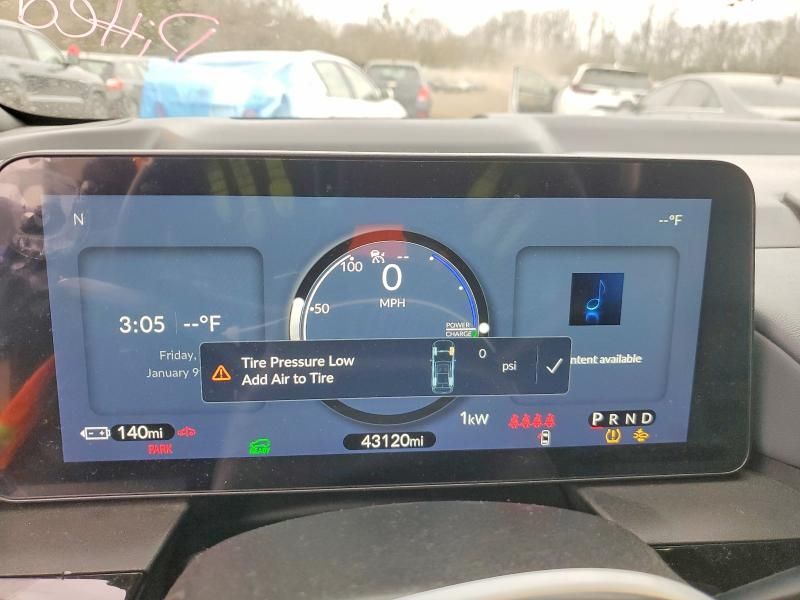 2024 Honda Prologue Elite