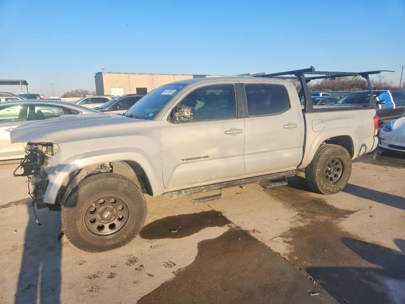 2019 Toyota Tacoma Double cab