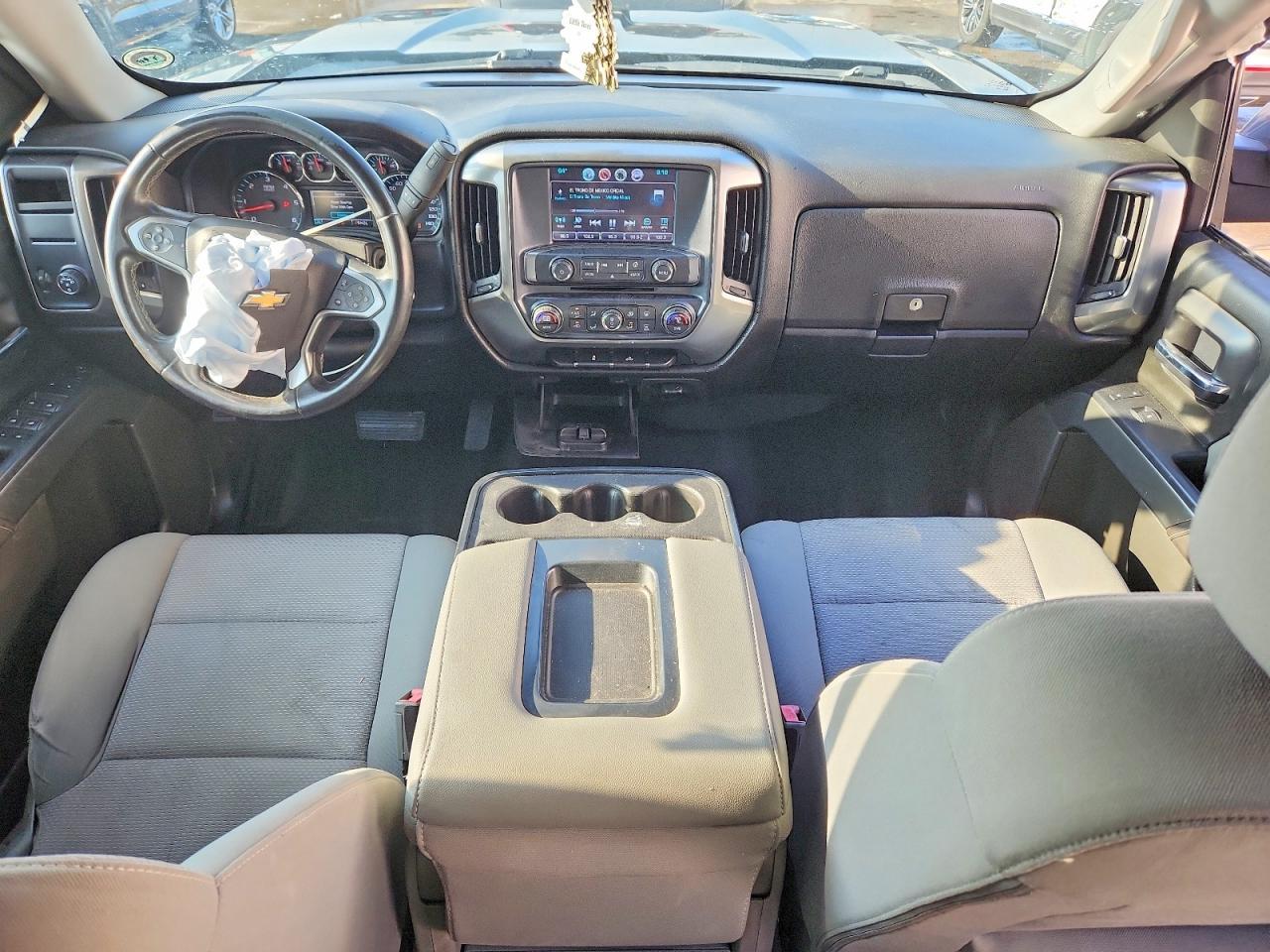 2017 Chevrolet Silverado C1500 LT