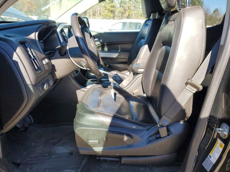 2017 Chevrolet Colorado lt