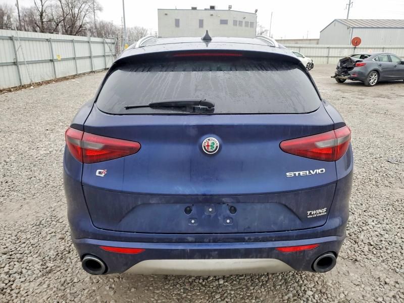 2020 Alfa Romeo Stelvio ti
