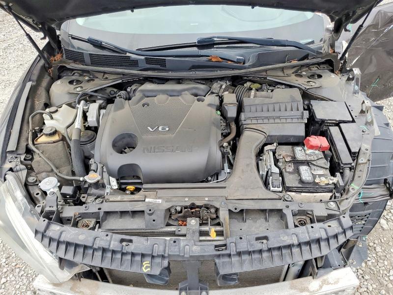 2016 Nissan Maxima 3.5s