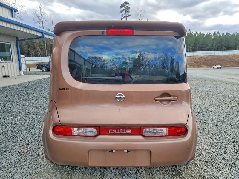 2012 Nissan Cube Base