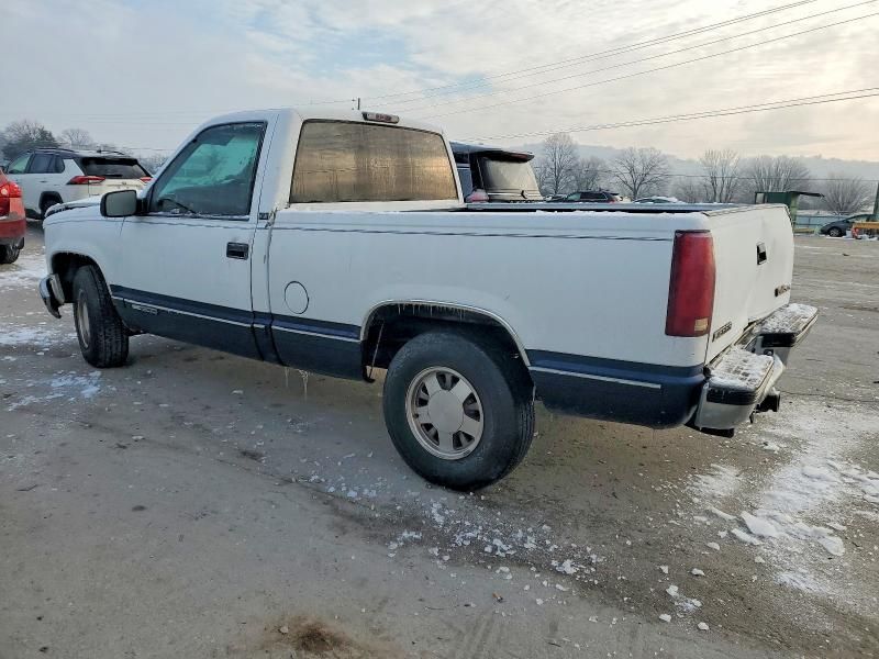1996 GMC Sierra C1500