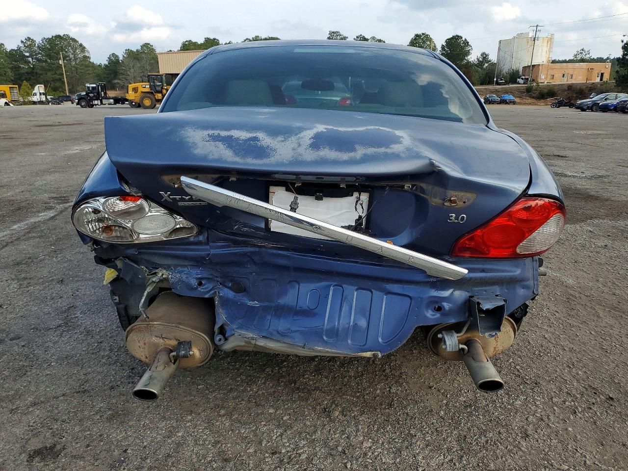 2005 Jaguar X-type 3.0