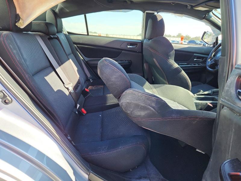 2018 Subaru Wrx Premium