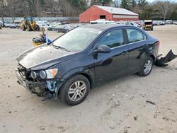2016 Chevrolet Sonic lt for sale in Mendon, MA