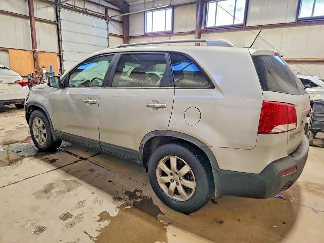 2012 KIA Sorento Base