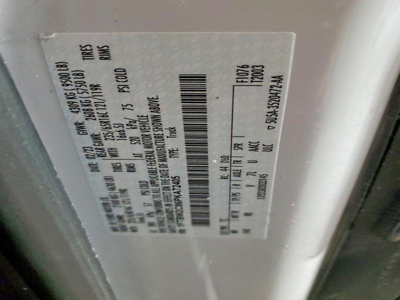 2023 Ford Transit 350 Delivery Van