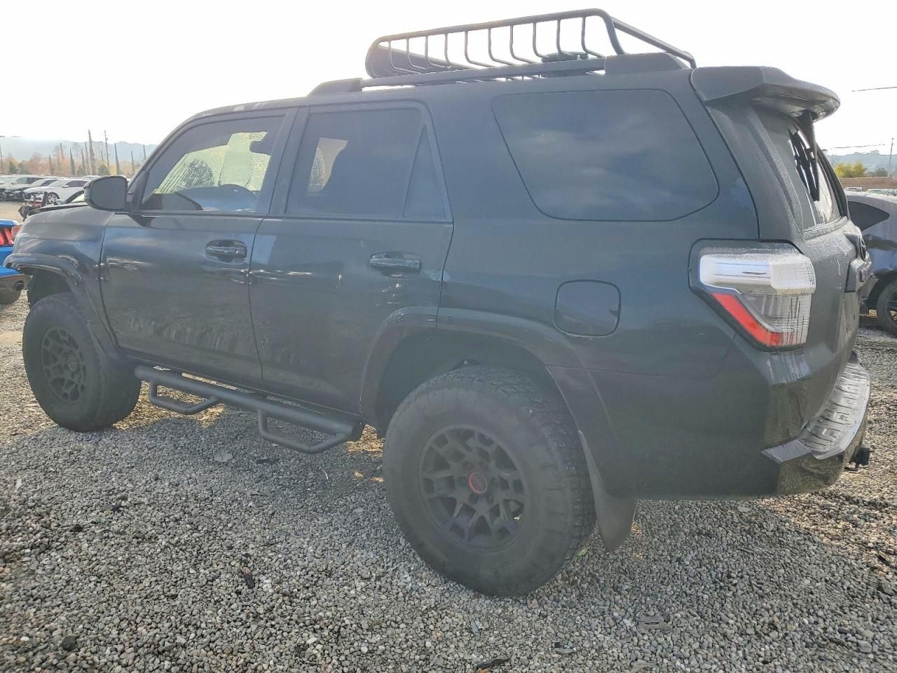 2021 Toyota 4runner Sr5/sr5 Premium