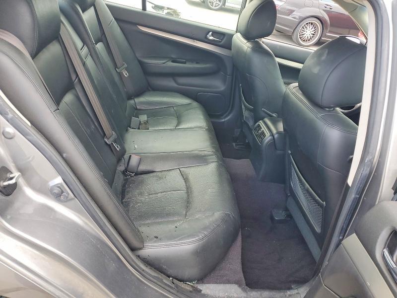 2011 Infiniti G25 Base