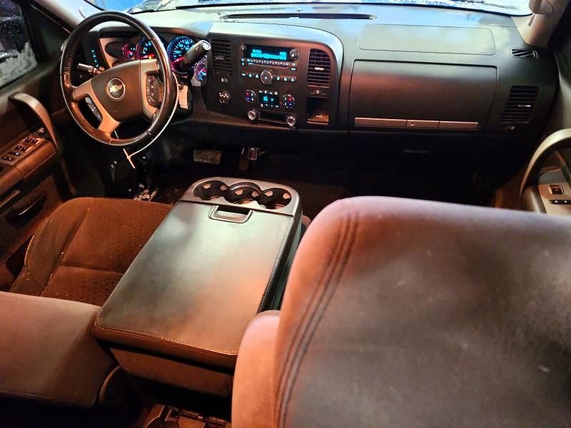 2007 Chevrolet Silverado K2500 Heavy Duty