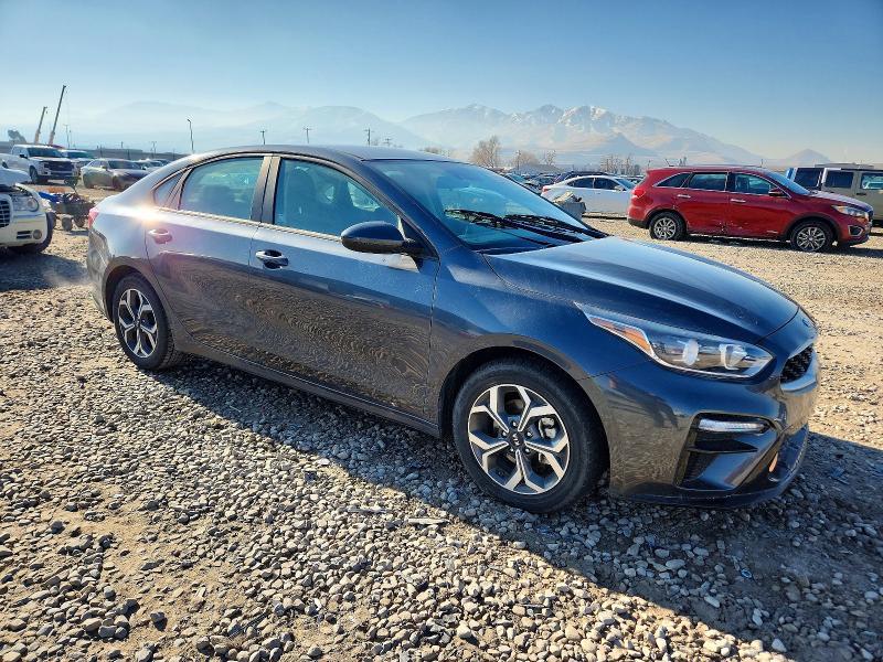 2020 KIA Forte fe