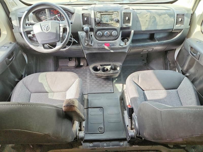 2017 Dodge Ram Promaster 1500 1500 High