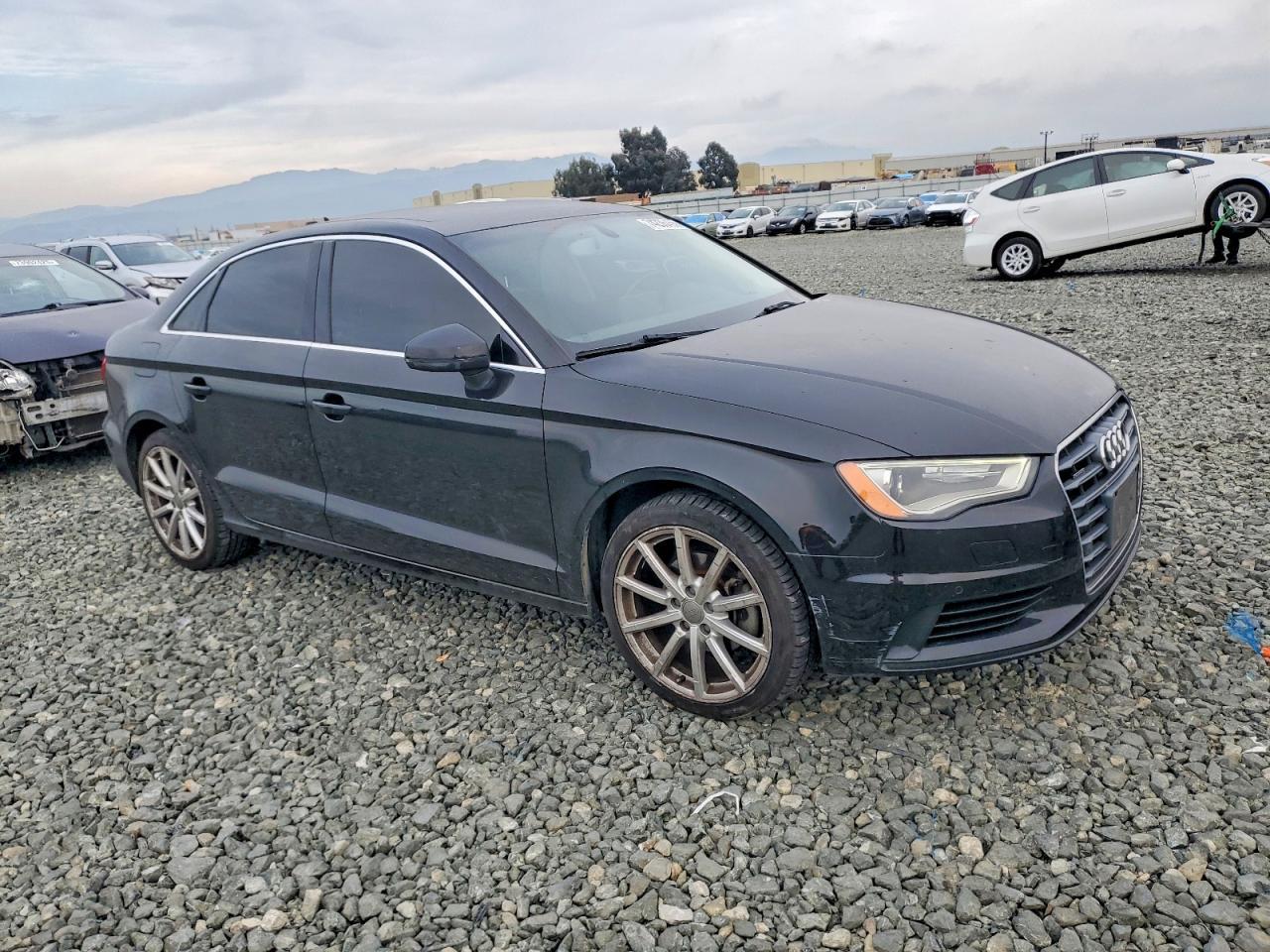 2015 Audi A3 Premium Plus