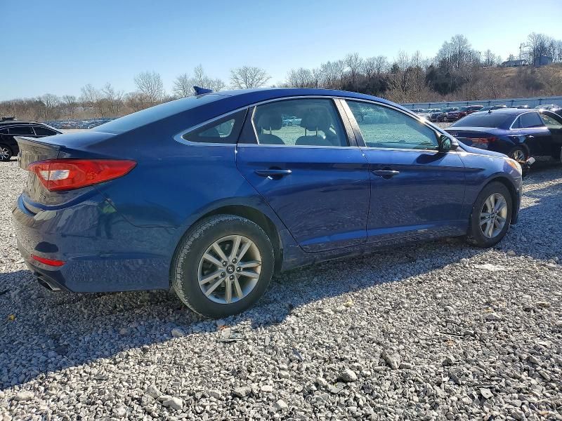 2015 Hyundai Sonata eco