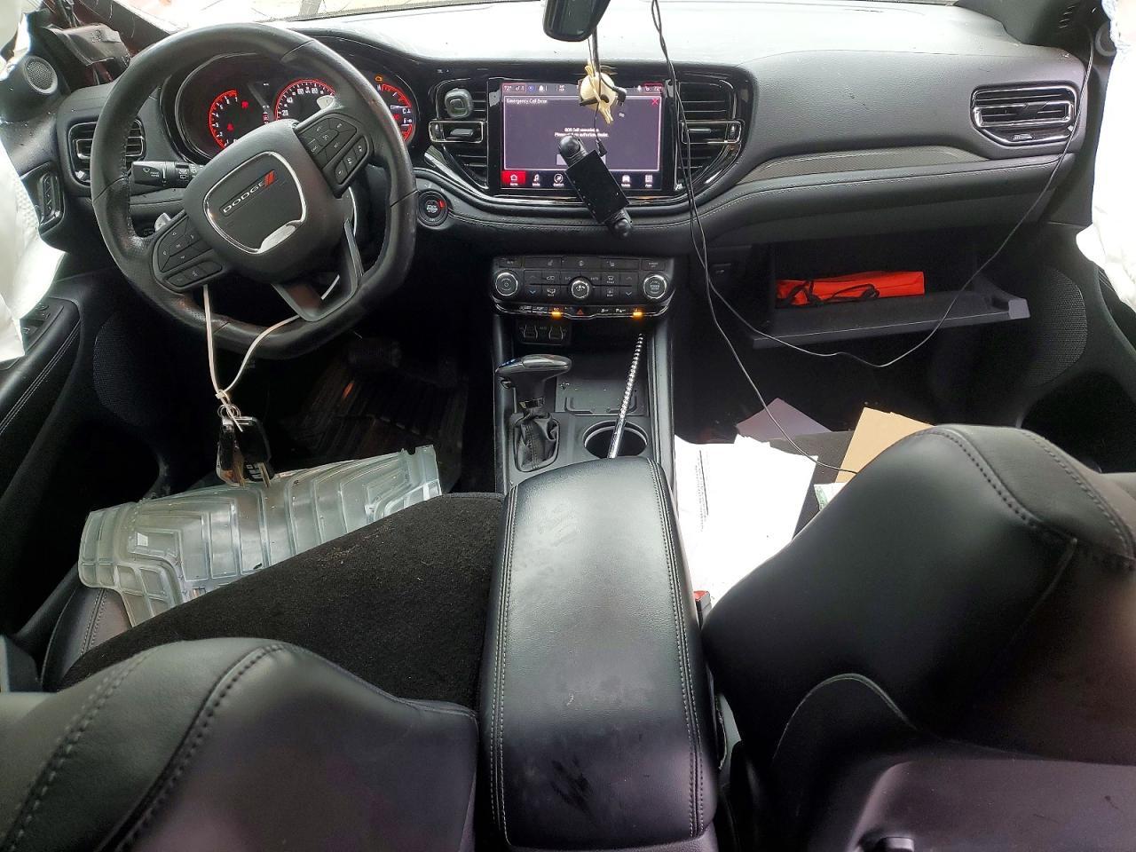 2022 Dodge Durango gt