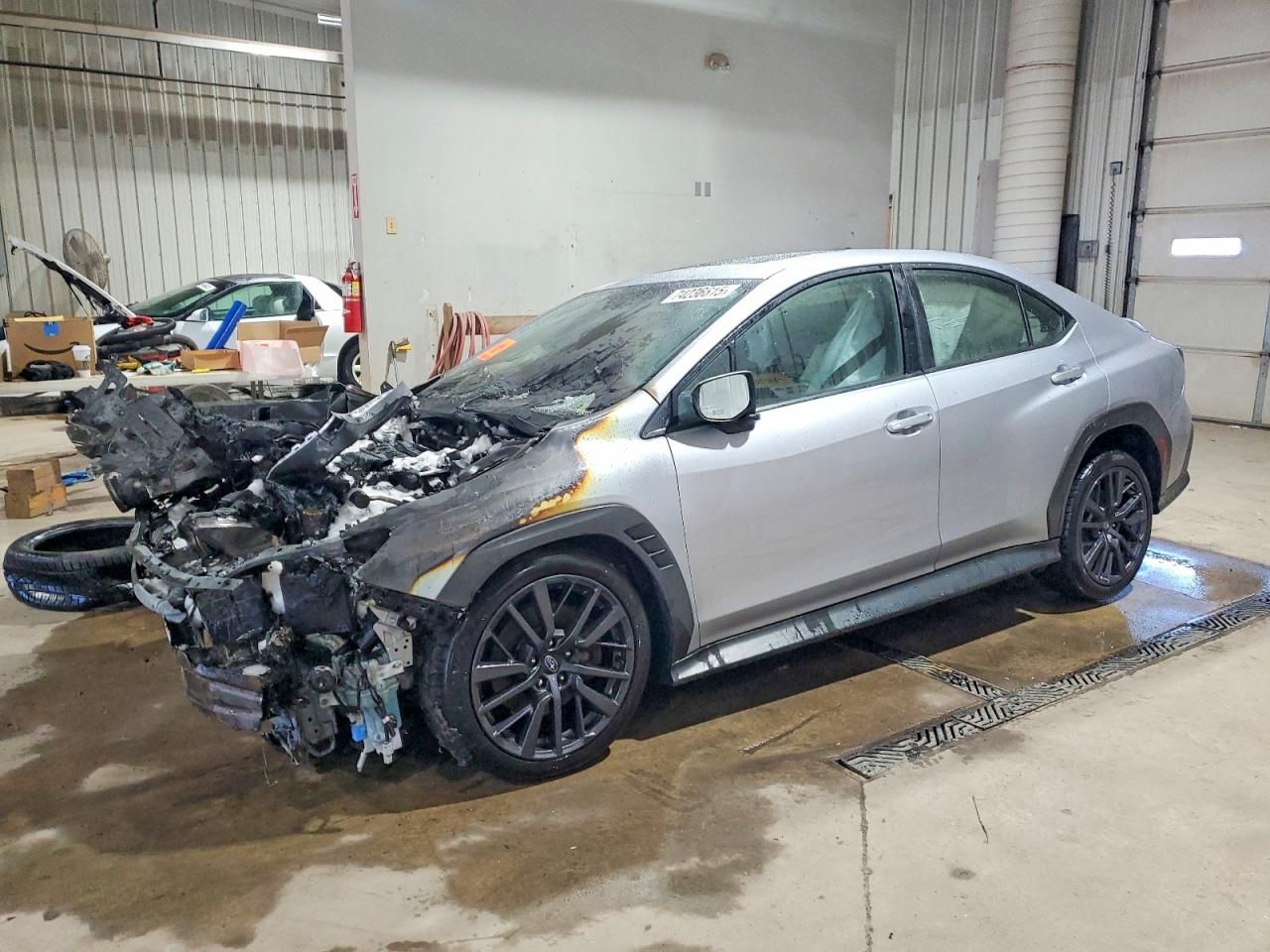 2022 Subaru Wrx Limited