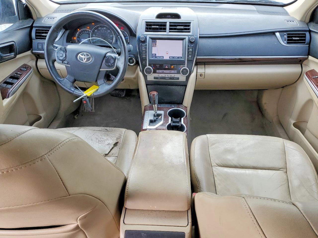 2012 Toyota Camry se
