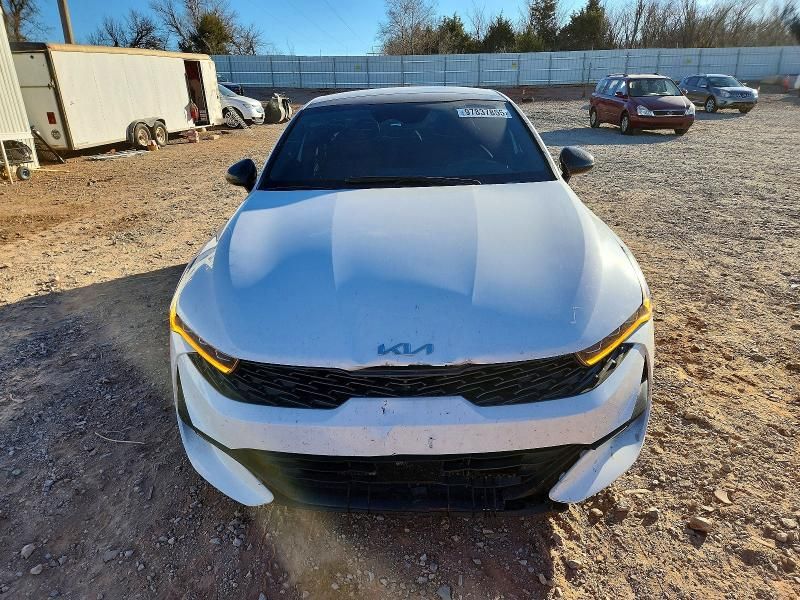 2023 KIA K5 gt Line