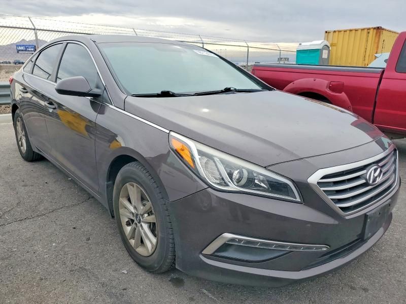 2015 Hyundai Sonata se