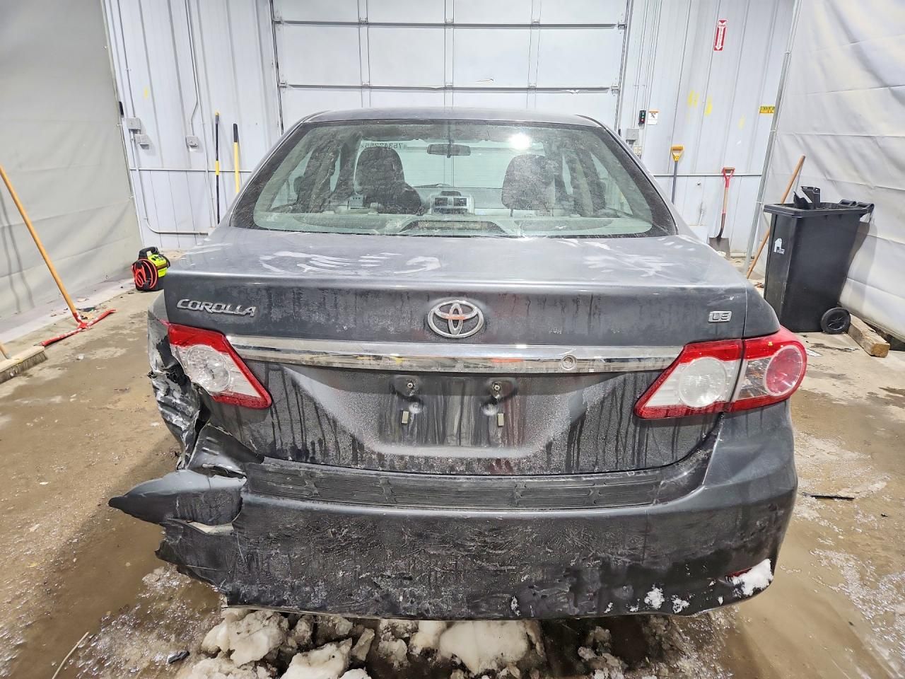 2013 Toyota Corolla Base