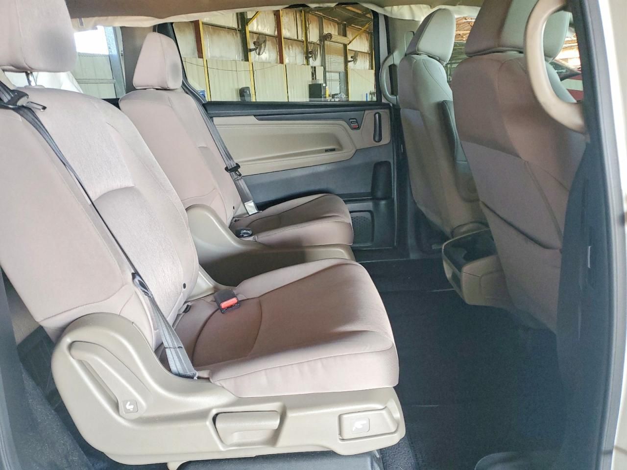 2021 Honda Odyssey lx