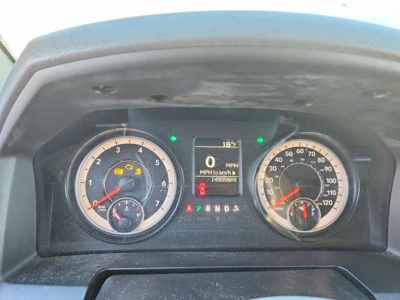 2017 Dodge Ram 1500 st