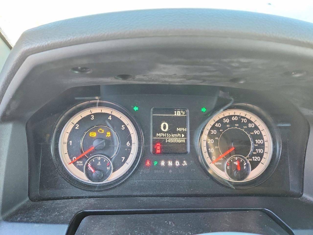 2017 Dodge RAM 1500 ST