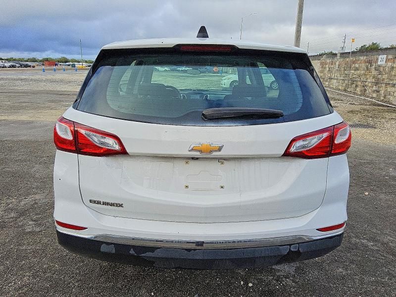 2018 Chevrolet Equinox ls