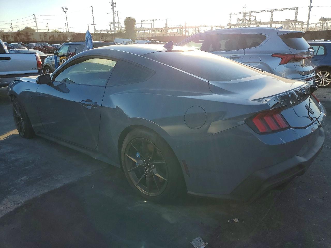 2024 Ford Mustang Dark Horse