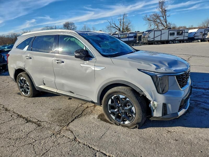 2025 KIA Sorento s