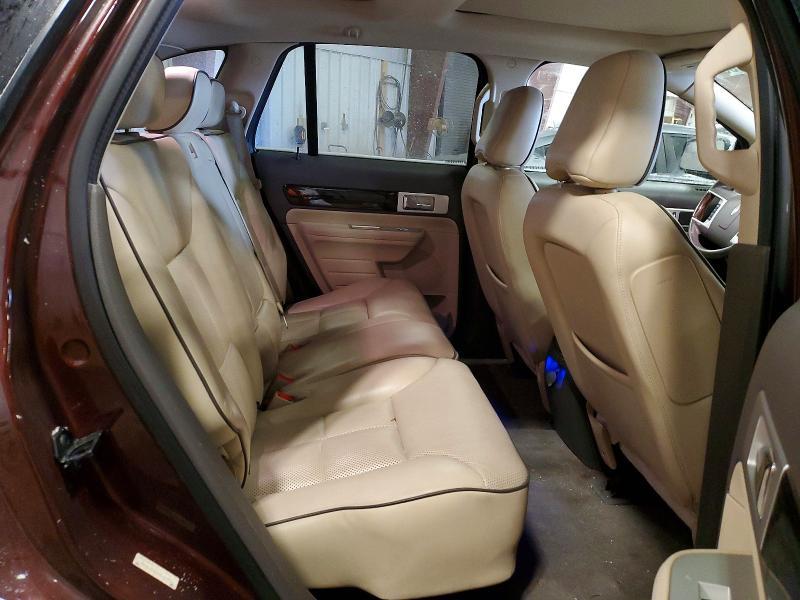 2010 Lincoln MKX