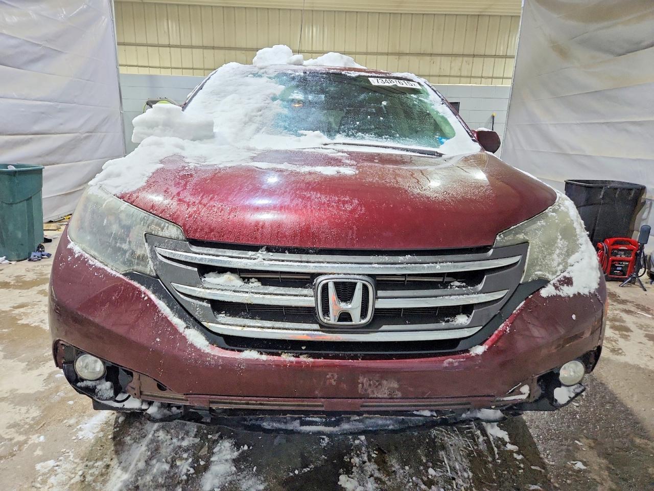 2014 Honda Cr-v ex