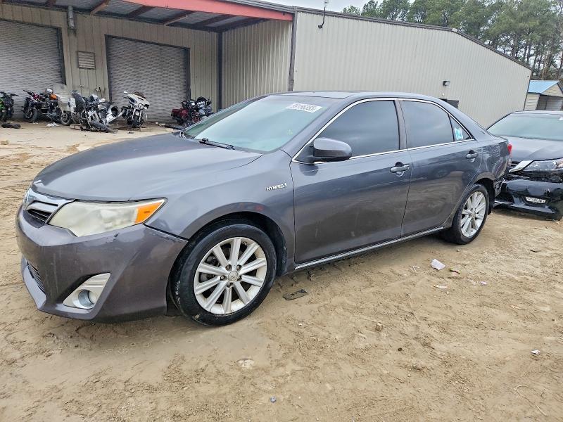 2012 Toyota Camry Hybrid