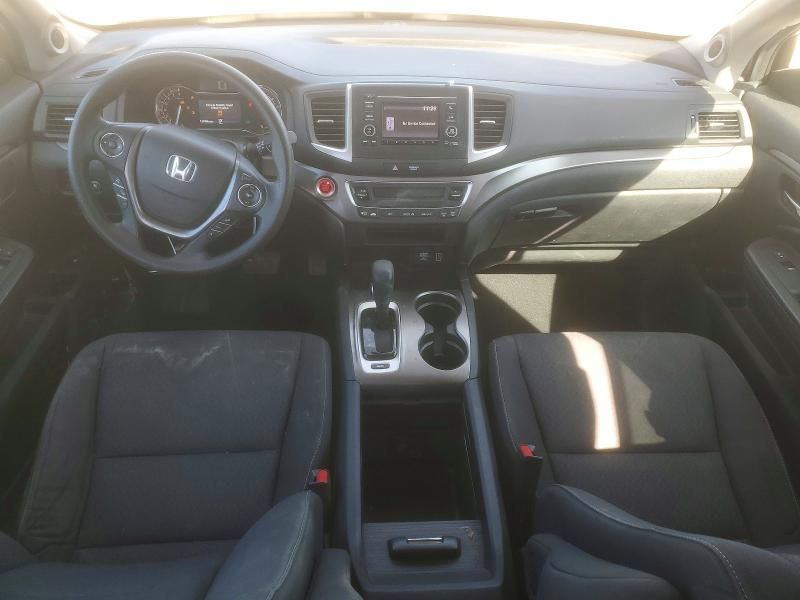 2019 Honda Ridgeline rt